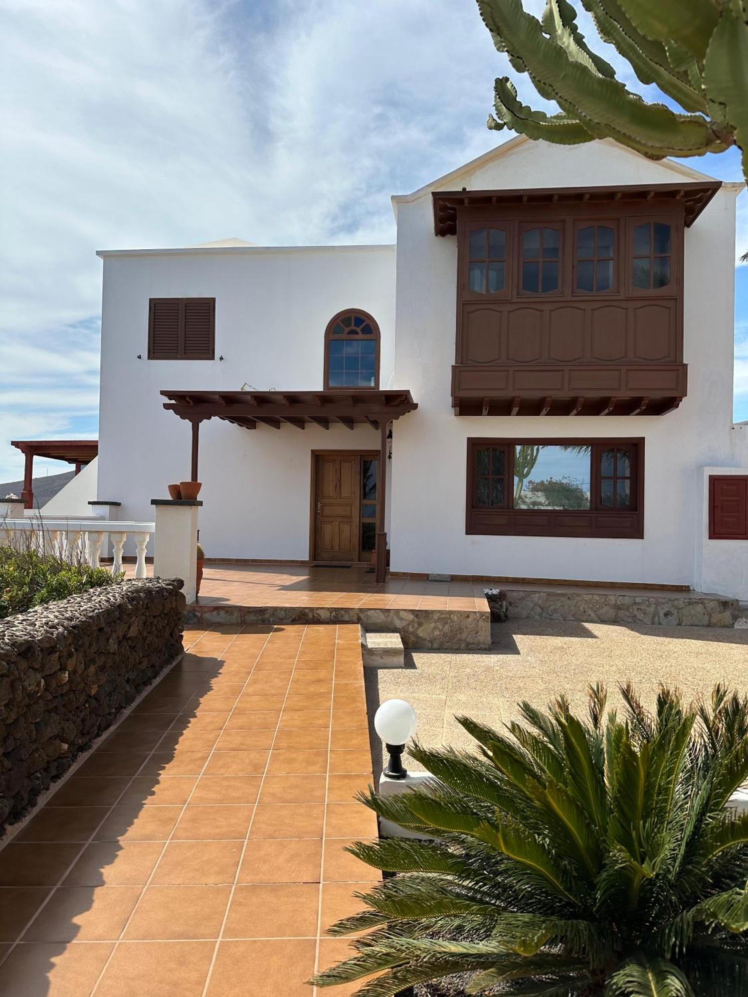 Casona El Faro De Macher Ngoại thất bức ảnh