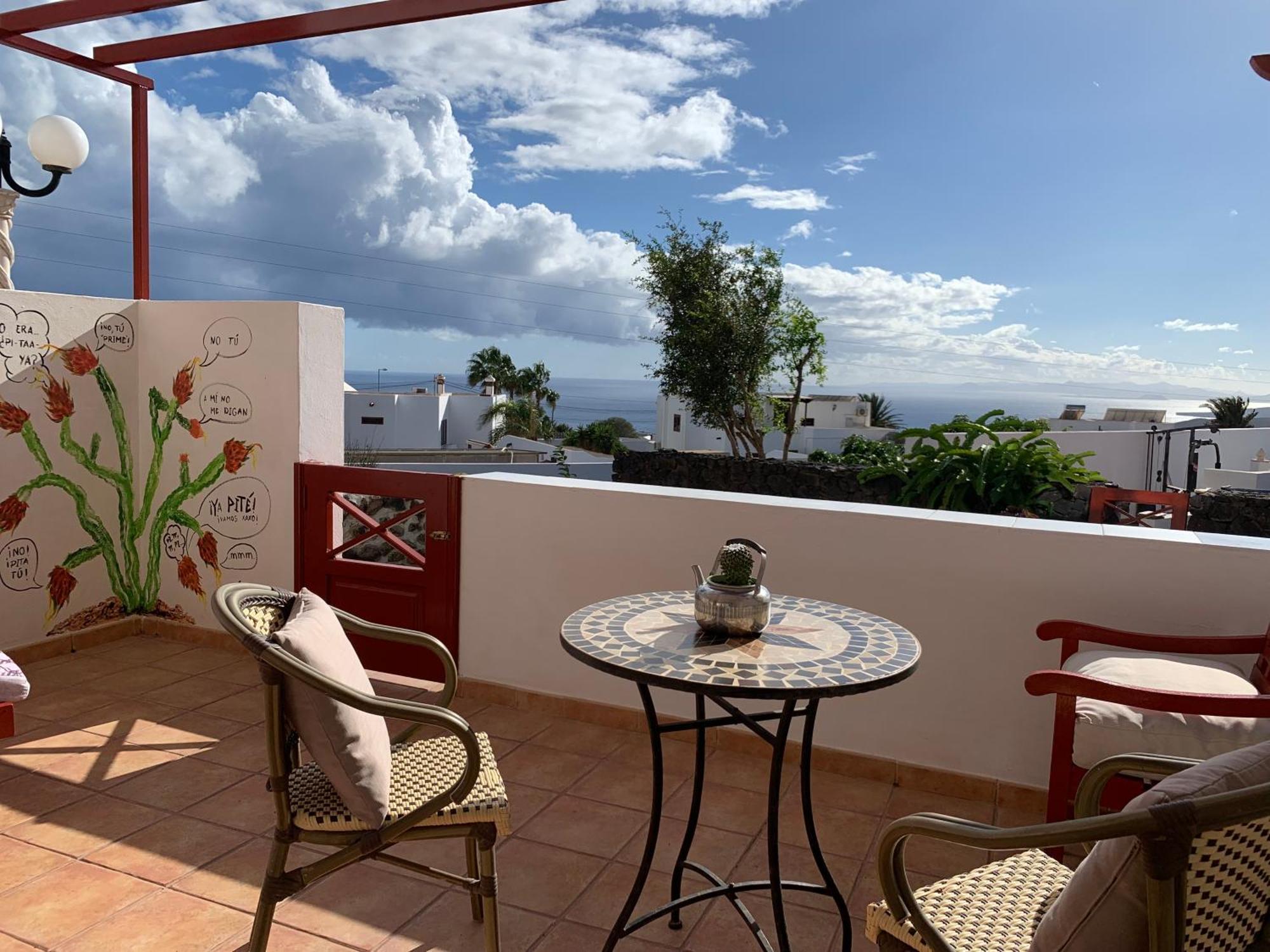 Casona El Faro De Macher Ngoại thất bức ảnh