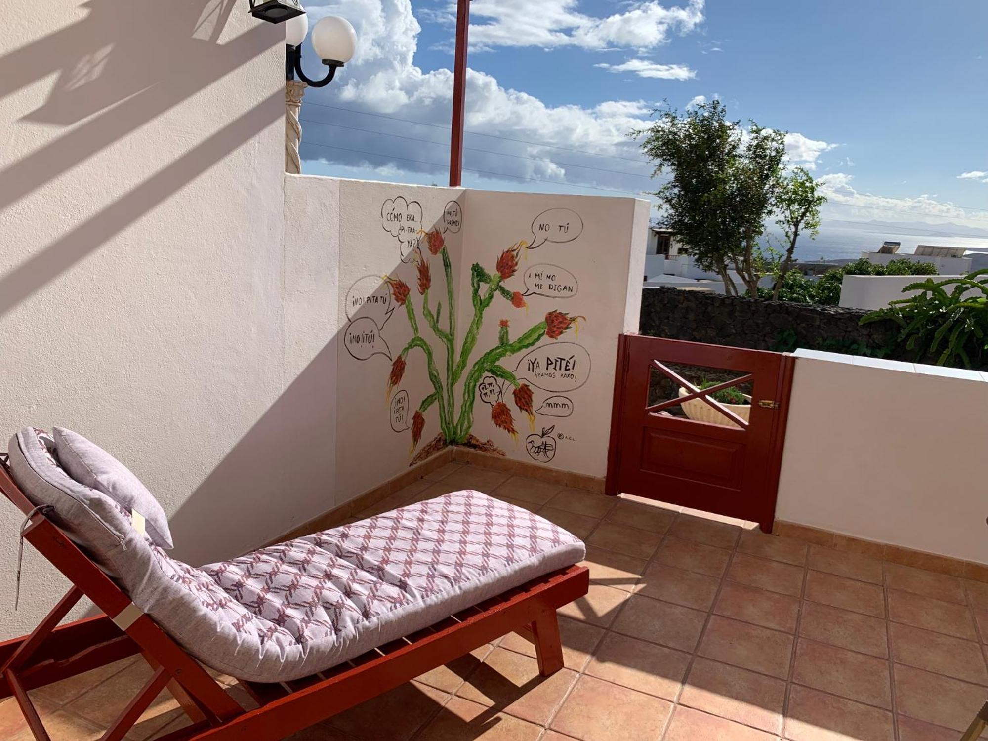 Casona El Faro De Macher Ngoại thất bức ảnh