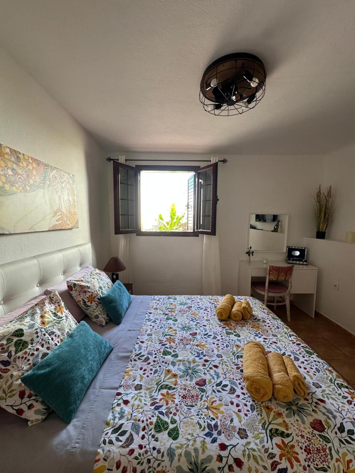 Casona El Faro De Macher Ngoại thất bức ảnh