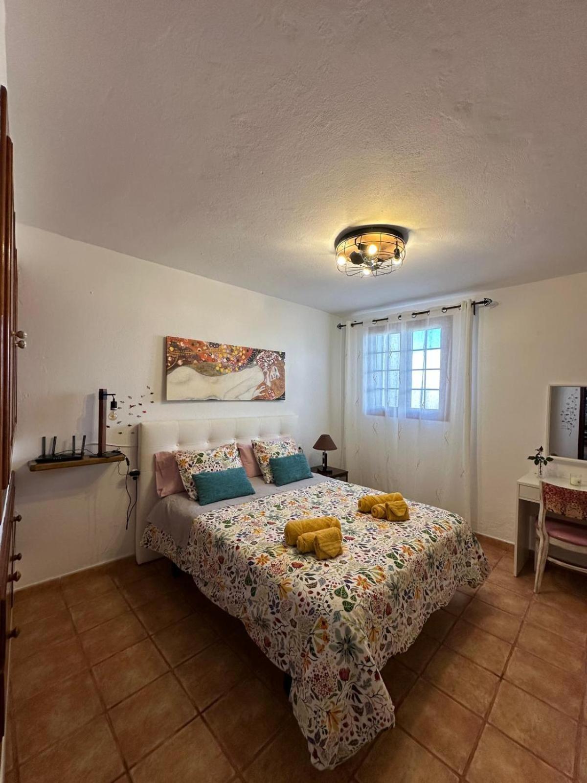 Casona El Faro De Macher Ngoại thất bức ảnh