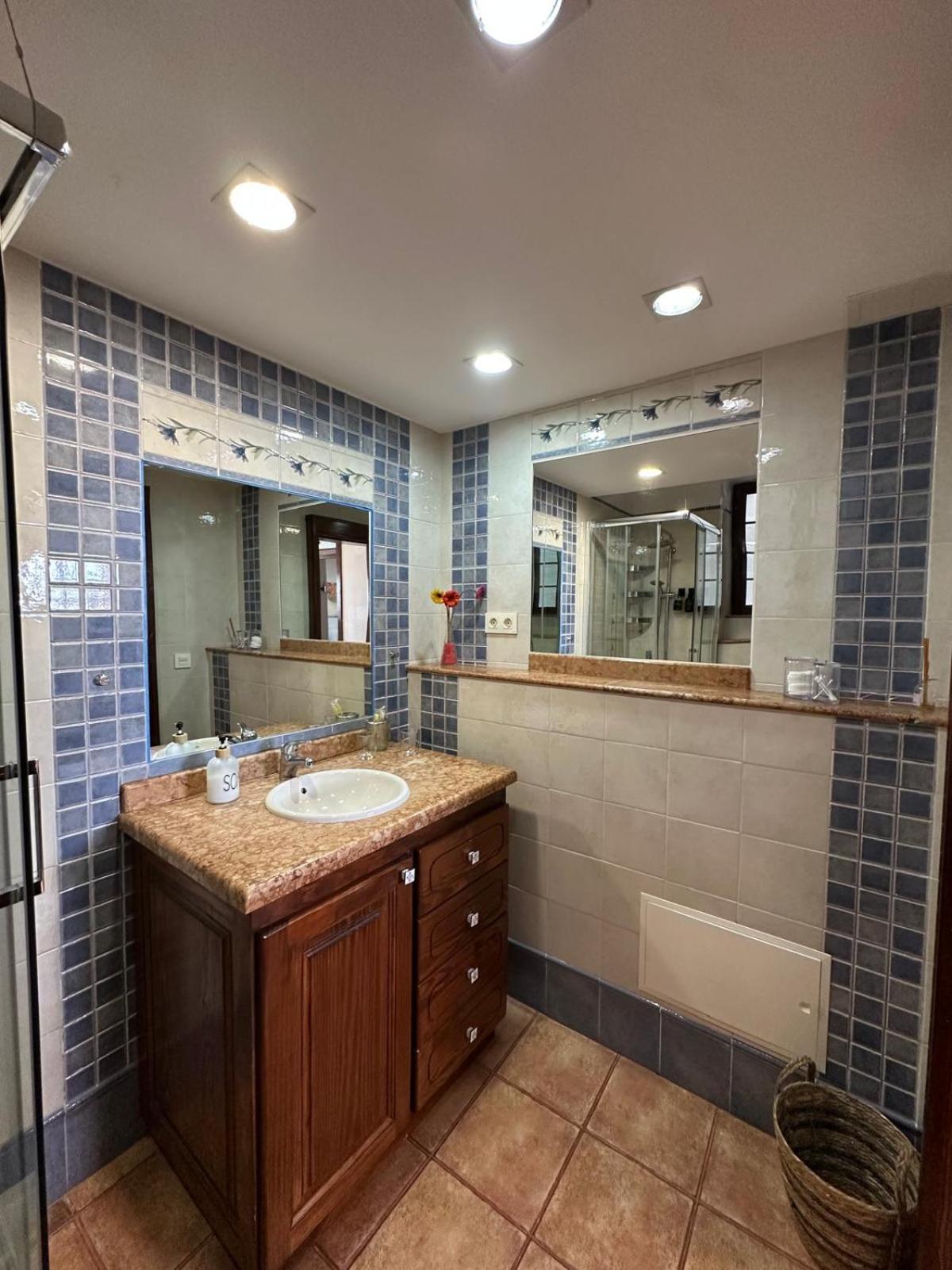 Casona El Faro De Macher Ngoại thất bức ảnh