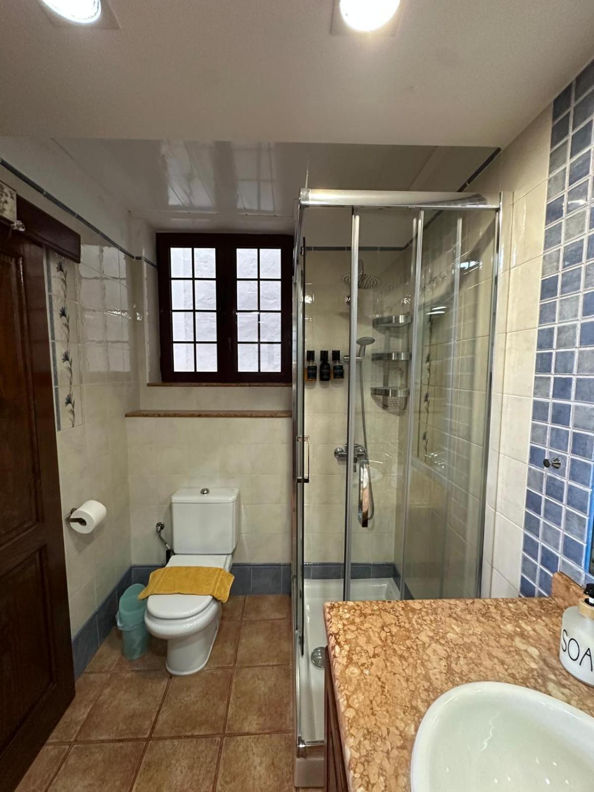 Casona El Faro De Macher Ngoại thất bức ảnh
